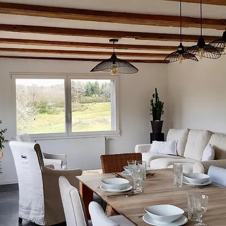 Apartment Coeur Oekologisch Mit Viel Ambiente Fuer Seelen-wellness