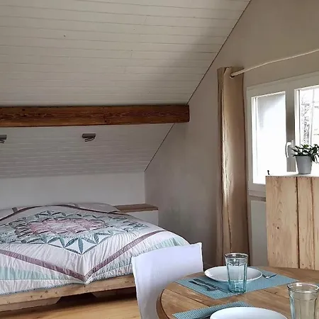 Coeur Oekologisch Mit Viel Ambiente Fuer Seelen-wellness Ronchamp