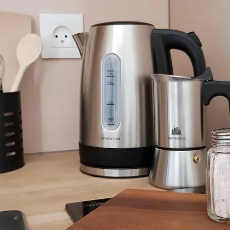 Coeur Oekologisch Mit Viel Ambiente Fuer Seelen-wellness Apartmán
