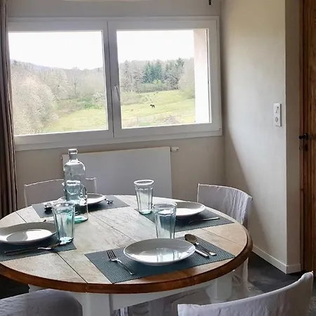 Coeur Oekologisch Mit Viel Ambiente Fuer Seelen-wellness Apartment *