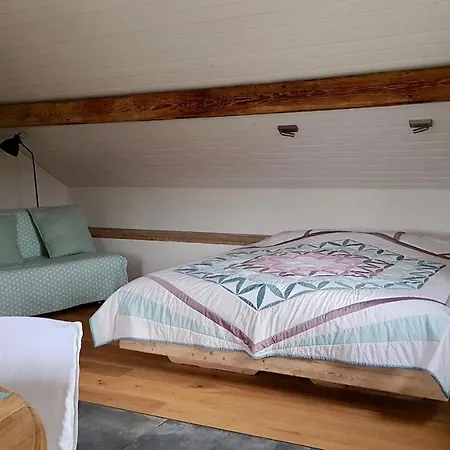 Apartmán Coeur Oekologisch Mit Viel Ambiente Fuer Seelen-wellness